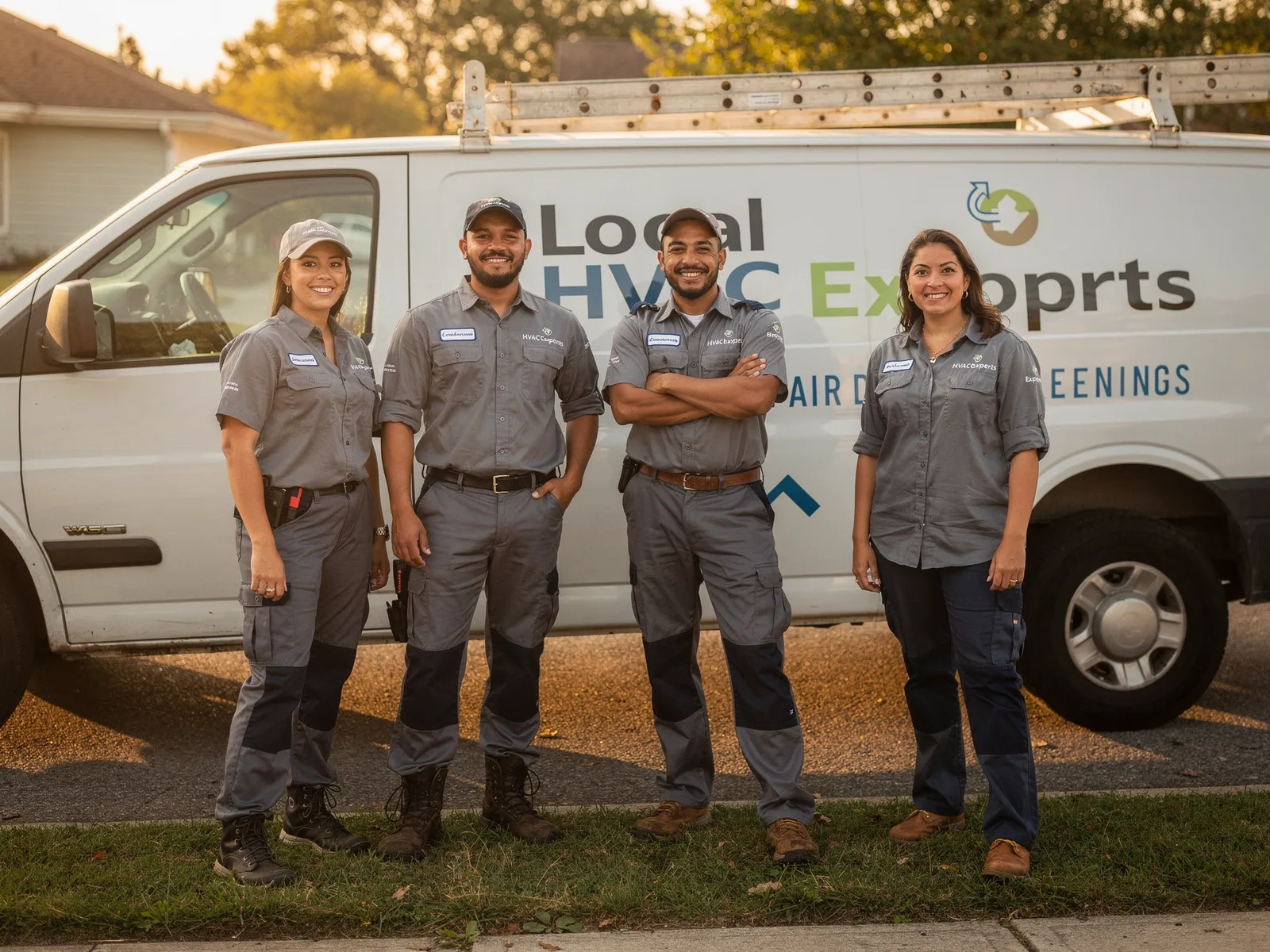 24/7 HVAC Repair & AC Replacement company in Kearney, MO