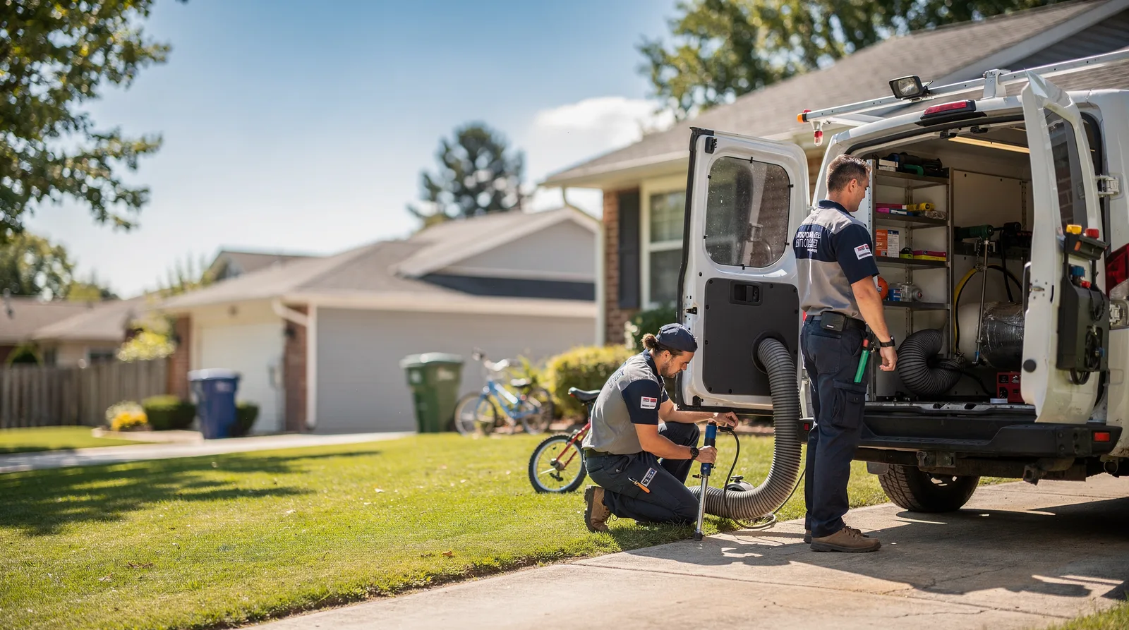 24/7 HVAC Repair & AC Replacement in Kearney, MO near me
